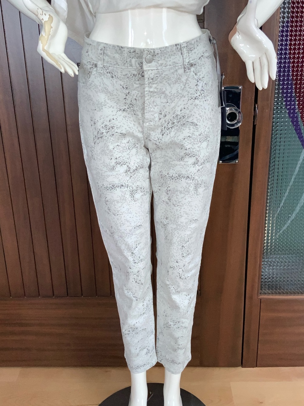 NYDJ Coloured Jeans, Sz 10, NWT